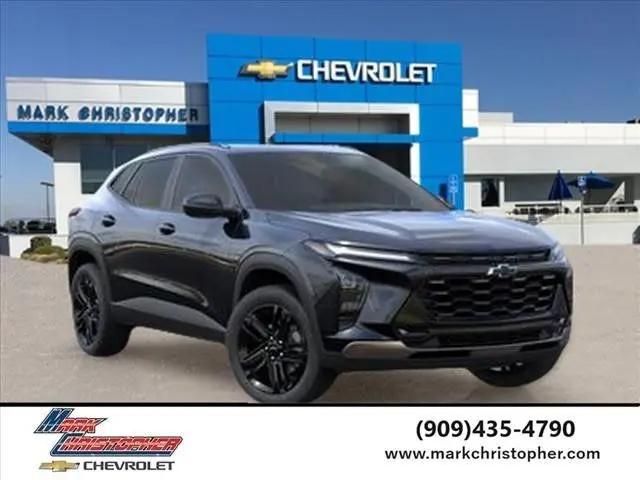 2026 Chevrolet Trax FWD ACTIV for sale in Ontario, CA