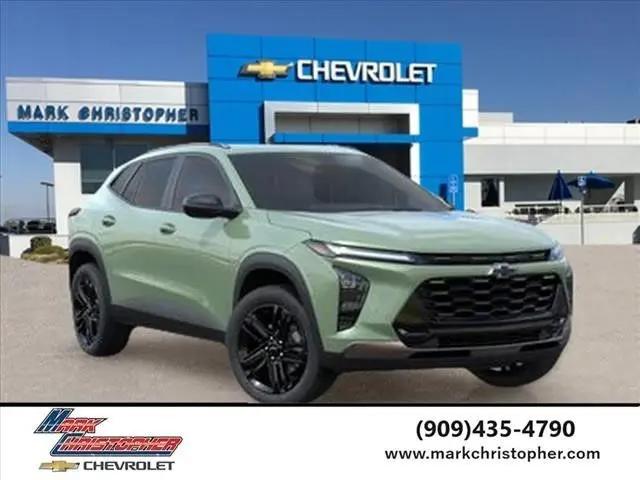2026 Chevrolet Trax FWD ACTIV for sale in Ontario, CA