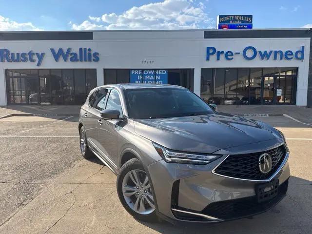 2025 Acura MDX Standard for sale in Dallas, TX