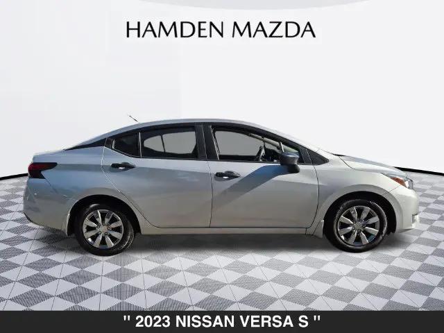 2023 Nissan Versa 1.6 S Xtronic CVT
