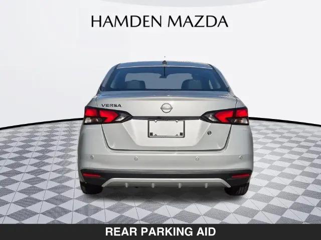2023 Nissan Versa 1.6 S Xtronic CVT