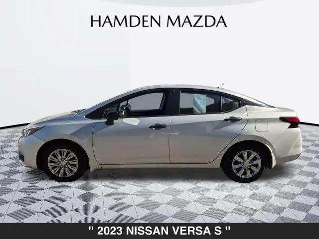 2023 Nissan Versa 1.6 S Xtronic CVT
