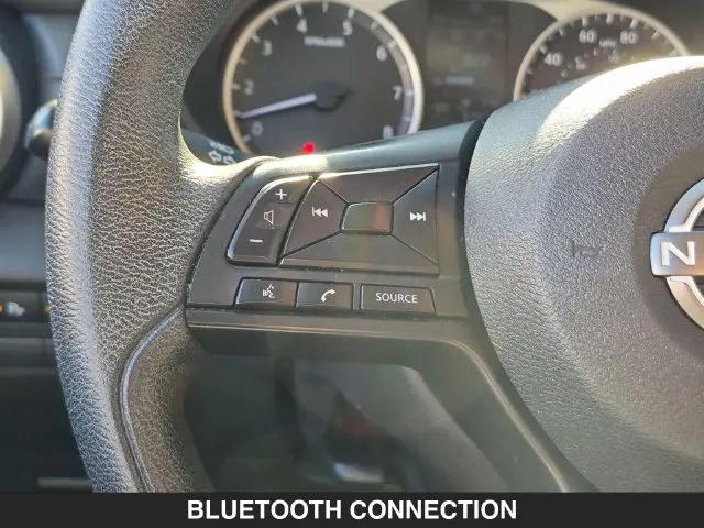 2023 Nissan Versa 1.6 S Xtronic CVT