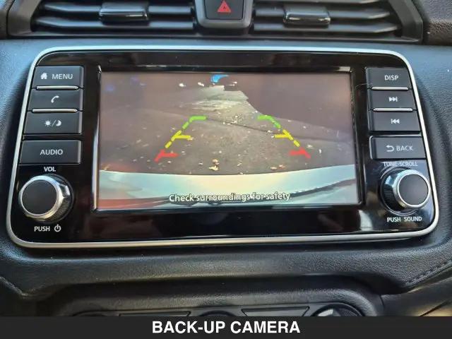 2023 Nissan Versa 1.6 S Xtronic CVT