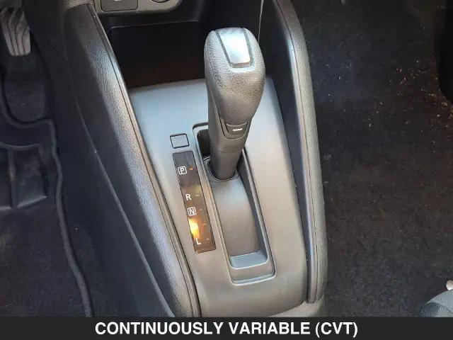 2023 Nissan Versa 1.6 S Xtronic CVT