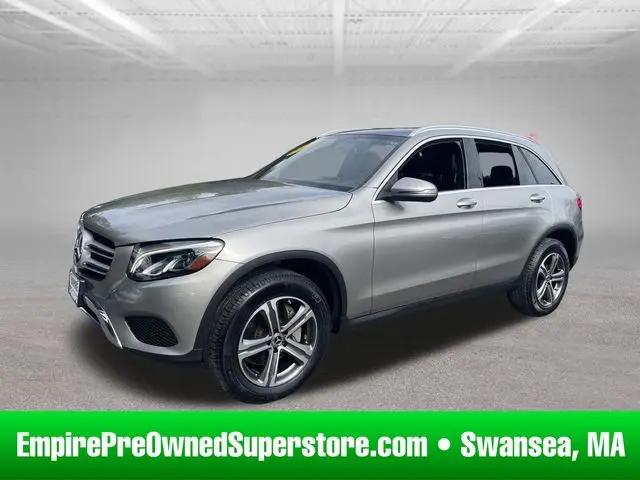 2019 Mercedes-Benz GLC 4MATIC for sale in Swansea, MA