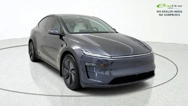 2026 Tesla Model Y Premium All-Wheel Drive for sale in Plano, TX