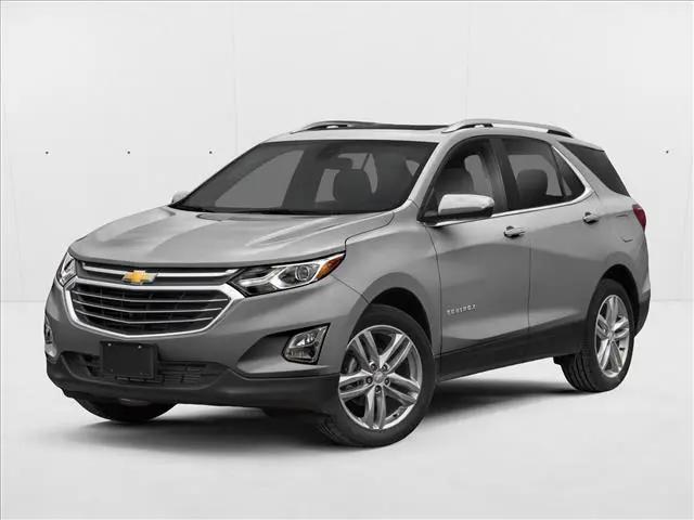 2019 Chevrolet Equinox Premier for sale in Austin, TX