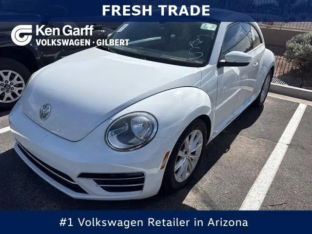 2019 Volkswagen Beetle 2.0T SE for sale in Gilbert, AZ