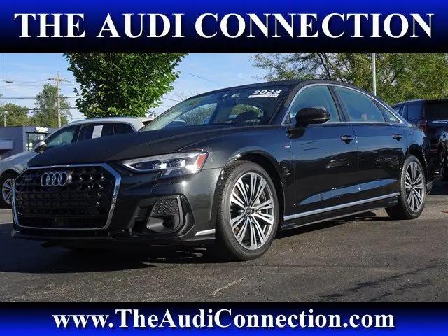 2023 Audi A8 L 55 TFSI quattro Tiptronic for sale near Cincinnati, OH