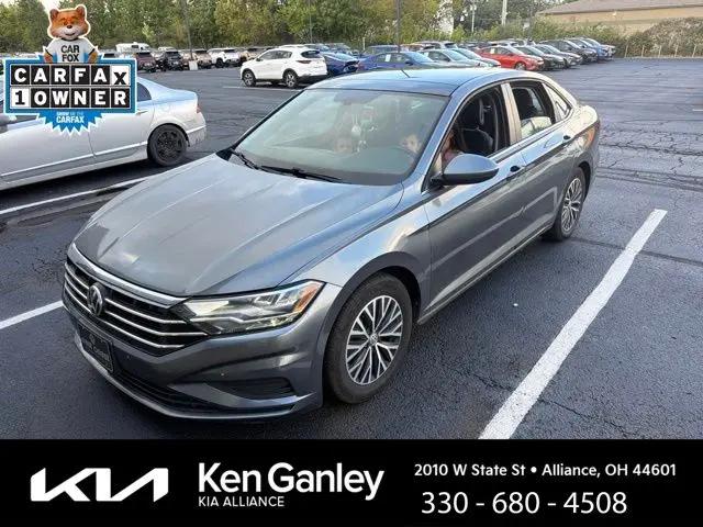 2019 Volkswagen Jetta 1.4T SE for sale in Alliance, OH