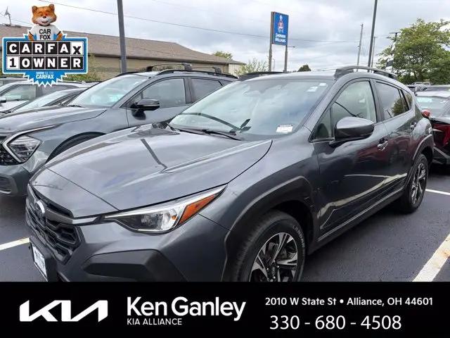 2024 Subaru Crosstrek Premium for sale in Alliance, OH