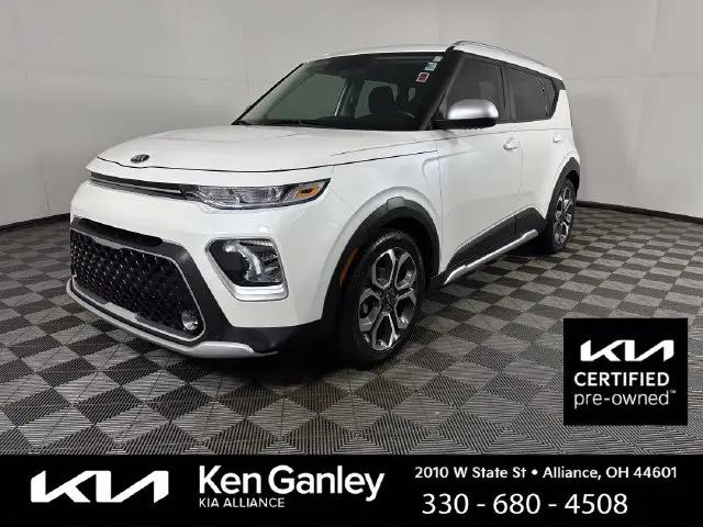 2020 Kia Soul X-Line for sale in Alliance, OH