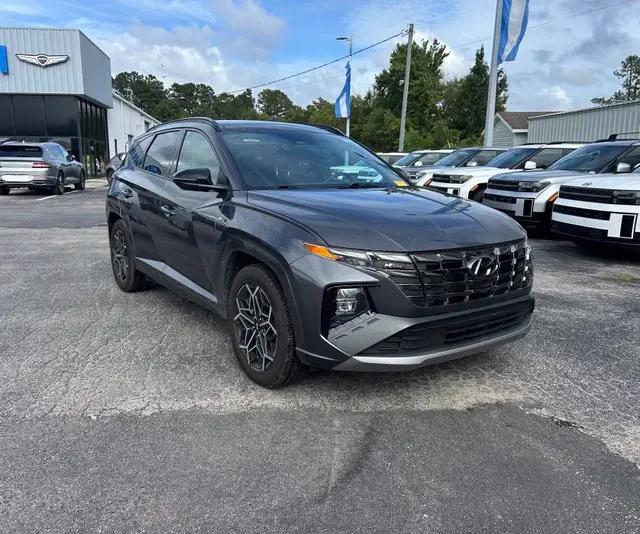 2023 Hyundai Tucson N Line for sale in New Bern, NC