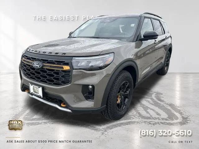 2027 Ford Explorer Tremor for sale in Richmond, MO