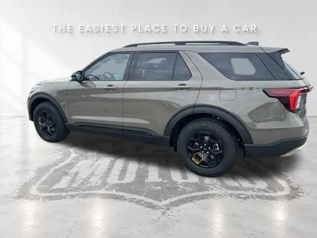 2027 Ford Explorer Tremor