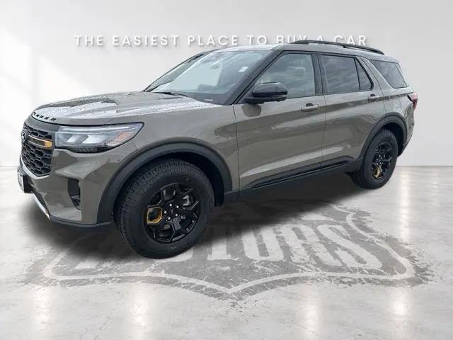 2027 Ford Explorer Tremor