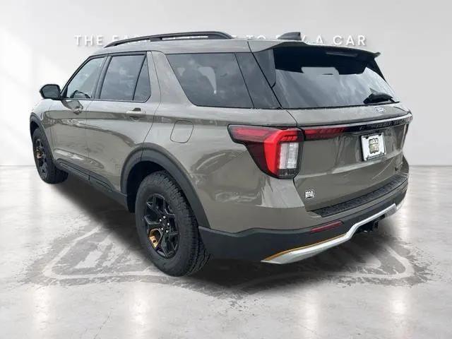 2027 Ford Explorer Tremor