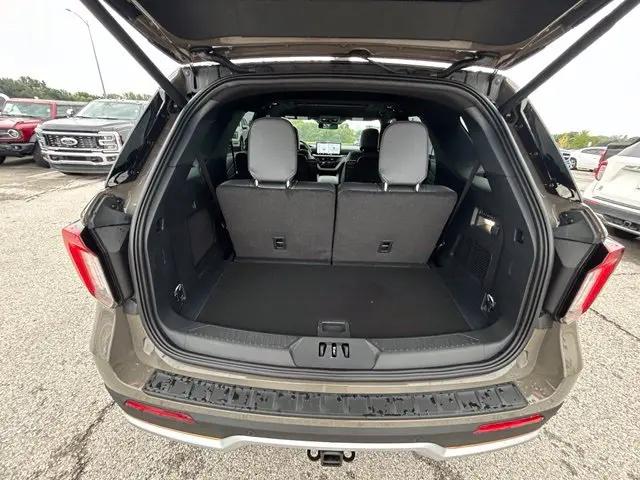 2027 Ford Explorer Tremor