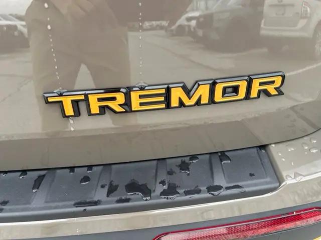 2027 Ford Explorer Tremor