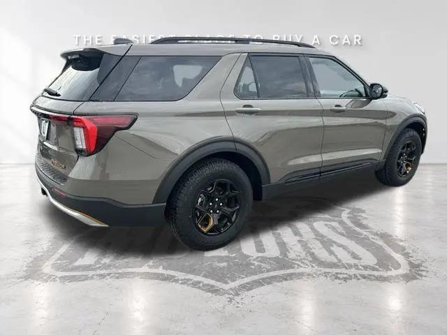 2027 Ford Explorer Tremor