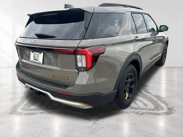 2027 Ford Explorer Tremor