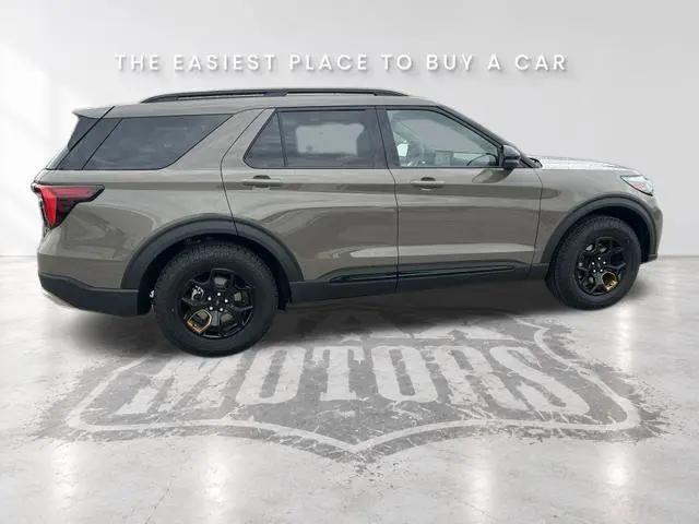 2027 Ford Explorer Tremor