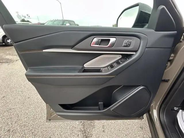 2027 Ford Explorer Tremor