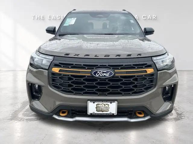 2027 Ford Explorer Tremor