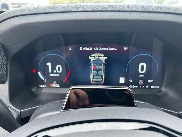 2027 Ford Explorer Tremor