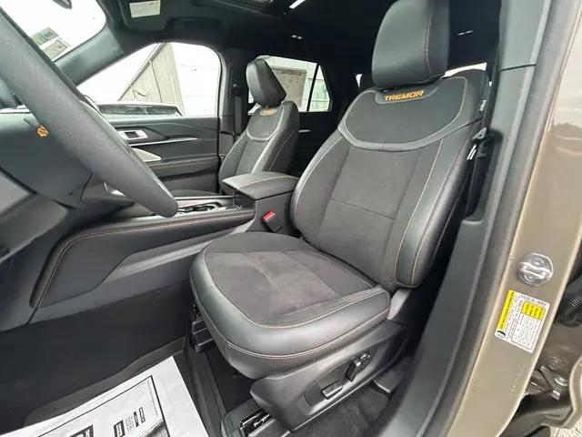 2027 Ford Explorer Tremor
