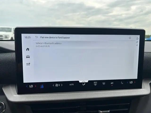 2027 Ford Explorer Tremor