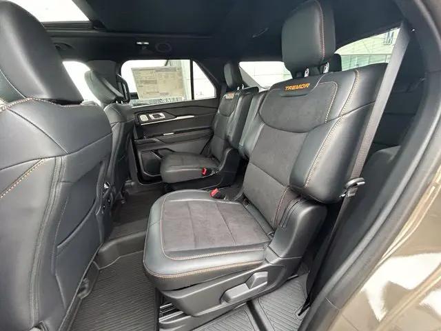 2027 Ford Explorer Tremor