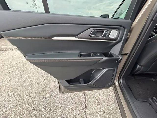 2027 Ford Explorer Tremor