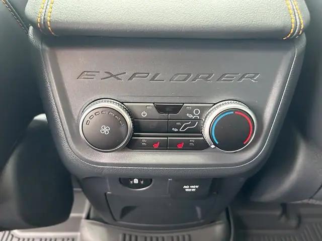 2027 Ford Explorer Tremor
