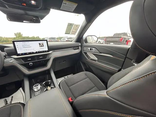 2027 Ford Explorer Tremor