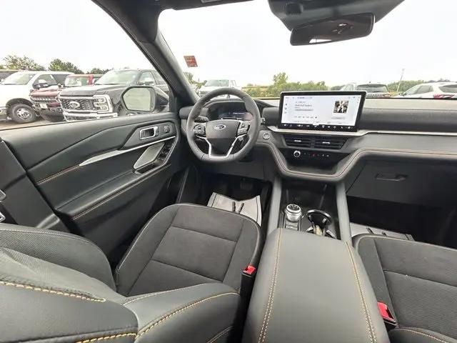 2027 Ford Explorer Tremor