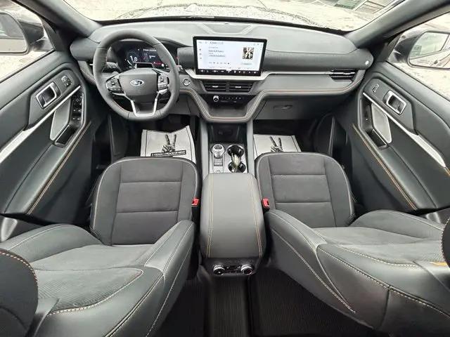 2027 Ford Explorer Tremor