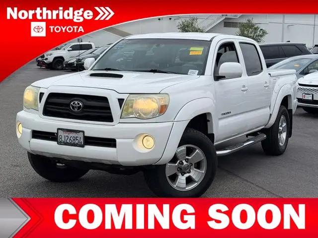 2007 Toyota Tacoma PreRunner V6 for sale in Northridge, CA
