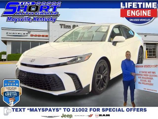 2026 Toyota Camry SE for sale in Maysville, KY