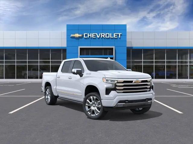 2026 Chevrolet Silverado 1500 4WD Crew Cab Short Bed High Country for sale in Shallote, NC