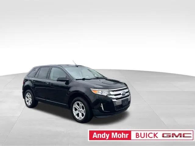 2013 Ford Edge SEL for sale in Fishers, IN