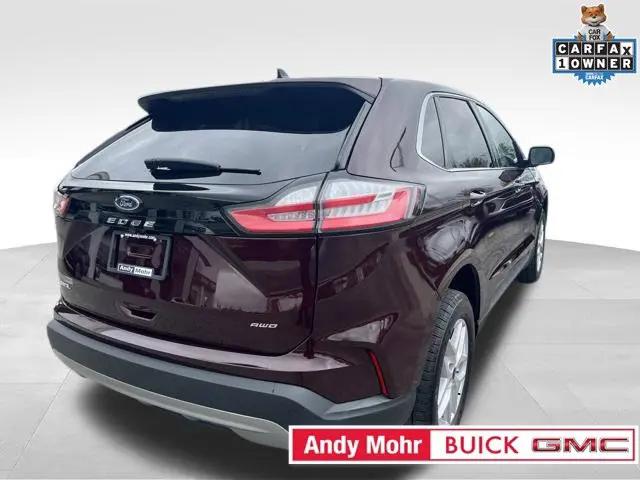 2023 Ford Edge SEL