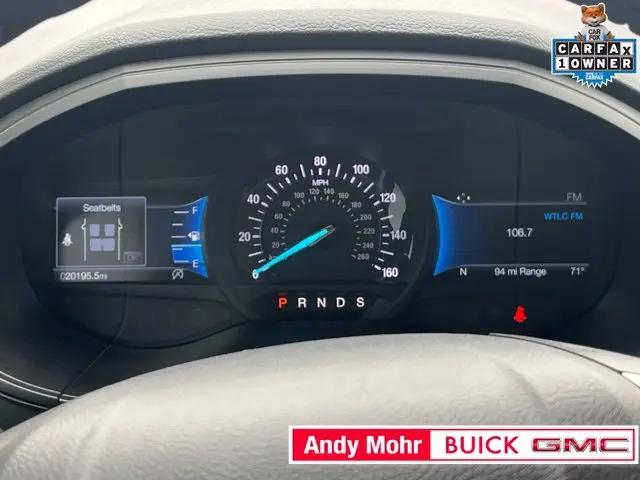2023 Ford Edge SEL