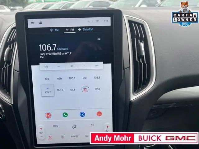 2023 Ford Edge SEL