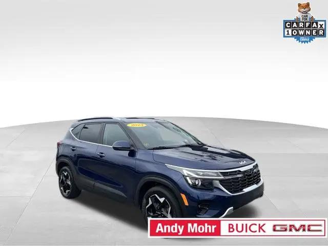 2024 Kia Seltos EX for sale in Fishers, IN