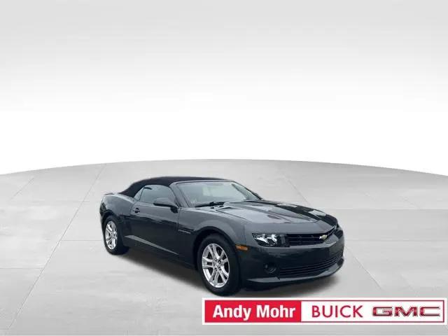 2015 Chevrolet Camaro 1LT for sale in Fishers, IN
