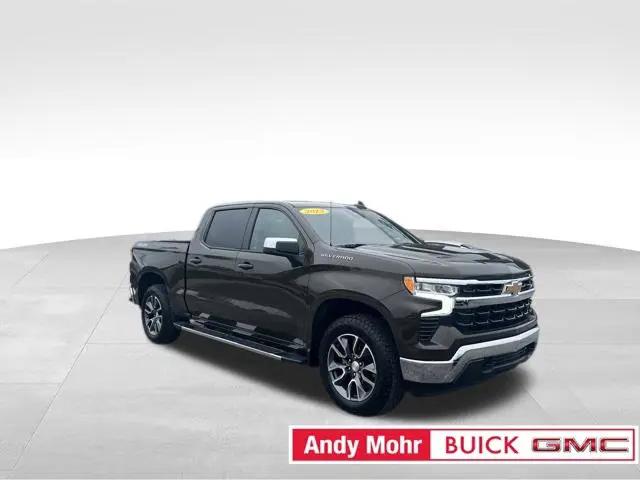 2023 Chevrolet Silverado 1500 4WD Crew Cab Standard Bed LT for sale in Fishers, IN