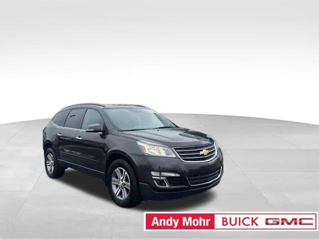 2015 Chevrolet Traverse 2LT for sale in Fishers, IN