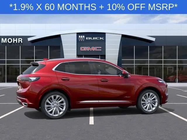 2026 Buick Envision Avenir AWD